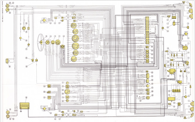 fiat dino spider wiring diagram